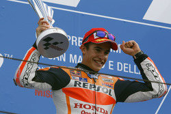Победитель - Марк Маркес, Repsol Honda Team