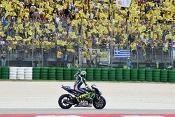 Valentino Rossi, Yamaha Fabrika Takımı