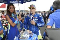 Maverick Viñales, Team Suzuki MotoGP