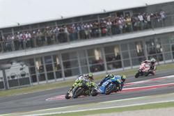 Aleix Espargaro, Team Suzuki MotoGP e Pol Espargaro, Tech 3 Yamaha