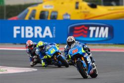 Maverick Viñales et Aleix Espargaro, Team Suzuki MotoGP