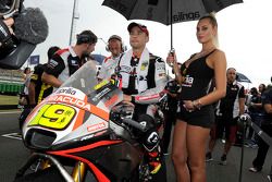 Alvaro Bautista, Aprilia Racing Team Gresini