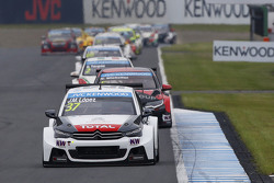 Jose Maria Lopez, Citroën C-Elysée WTCC, Citroën Total WTCC