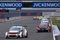 Хосе-Мария Лопес, Citroën C-Elysée WTCC, Citroën Total WTCC