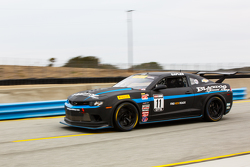 #11 Blackdog Speed Shop Chevrolet Z28: Tony Gaples
