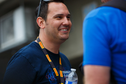#43 RealTime Racing Acura TLX-GT: Ryan Eversley