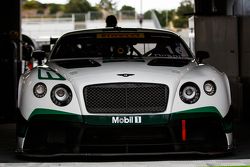 #16 Bentley Team Dyson Racing Bentley Continental GT3: Chris Dyson