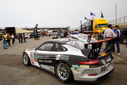 #02 TruSpeed Autosport Porsche 911 GT3 Cup: Sloan Urry