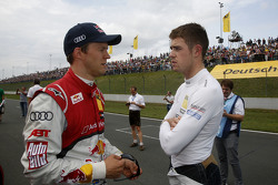 Маттиас Экстрем, Audi Sport Team Abt Sportsline, Audi A5 DTM