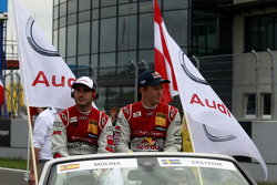 Мигель Молина, Audi Sport Team Abt Audi RS 5 DTM и Маттиас Экстрем, Audi Sport Team Abt Sportsline, Audi A5 DTM