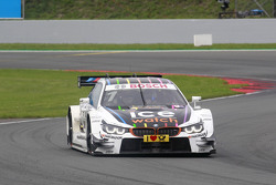 Marco Wittmann, BMW Team RMG BMW M4 DTM