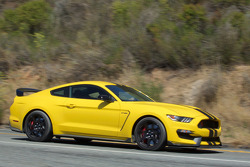 The 2016 Ford Mustang Shelby Cobra GT350