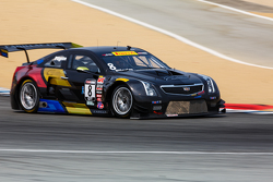 凯迪拉克车队8号凯迪拉克ATS-VR GT3:安迪·皮尔格林
