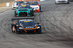 #9 K-Pax Racing McLaren 650S GT3: Kevin Estre