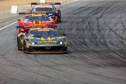 #29 GT Motorsport Ferrari 458 GT3 Italia: Alessandro Balzan