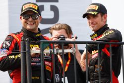 Alessandro Balzan (left)  and Alessandro Pier Guidi (right)NGT Motorsport