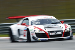 一汽-大众奥迪车队99号奥迪R8 LMS:程从夫