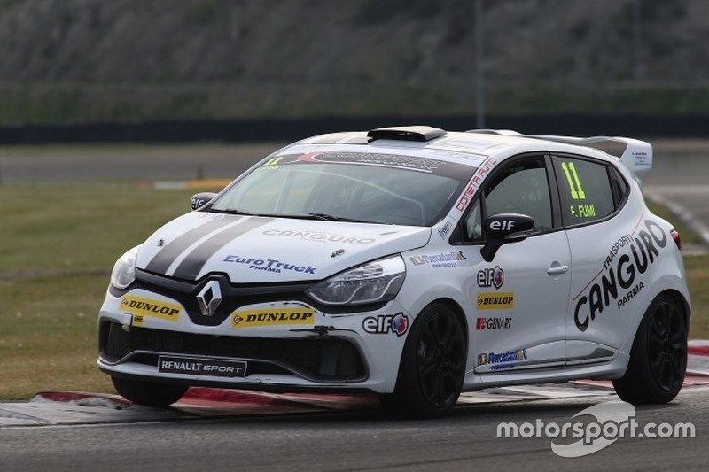 Franco Fumi, Composit Motorsport
