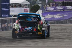 Ken Block, Hoonigan Racing Division Ford