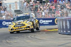 Nelson Piquet Jr., SH Racing Rallycross Ford