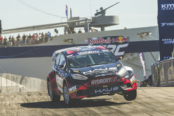 Nelson Piquet Jr., SH Racing Rallycross Ford