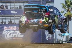 Ken Block, Hoonigan Racing Division Ford