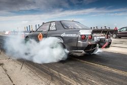 Александр Альбин, Nissan
