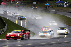 #77 Ferrari Quebec Ferrari 458TP: Emmanuel Anassis