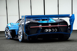 The Bugatti Vision Gran Turismo