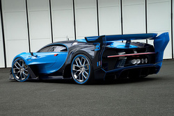 Bugatti Vision Gran Turismo