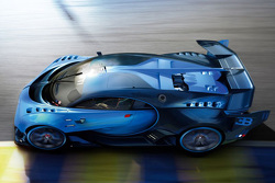 Bugatti Vision Gran Turismo
