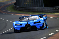 Bugatti Vision Gran Turismo
