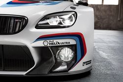 El BMW M6 GT3