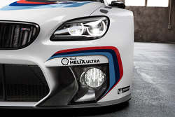 El BMW M6 GT3