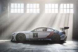 El BMW M6 GT3