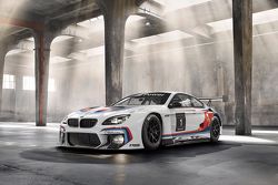 The BMW M6 GT3