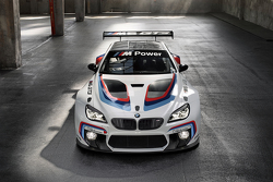 The BMW M6 GT3