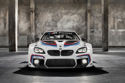 The BMW M6 GT3