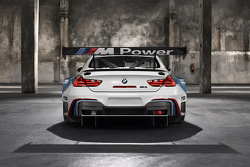 The BMW M6 GT3