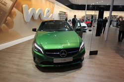 Mercedes A Class