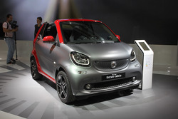 Smart Forttwo Cabrio