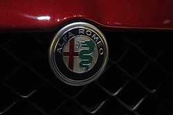 Le nouveau logo d'Alfa Romeo