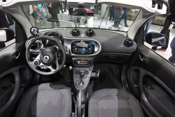 Smart Forttwo Cabrio