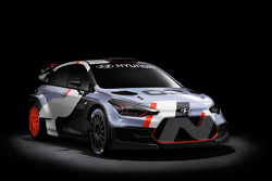 Hyundai i20 WRC 2016
