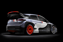 Hyundai i20 WRC 2016