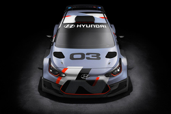 Hyundai i20 WRC 2016