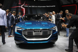 Audi E-tron quattro