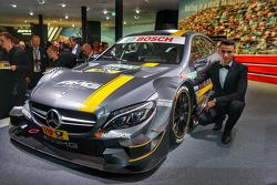 Pascal Wehrlein, Mercedes-AMG C 63 DTM