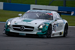 #30 Ram Racing Mercedes AMG GT3: Alistair MacKinnon, Lewis Plato