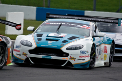 #2 Oman Racing Team Aston Martin Vantage GT3: Ahmad Al Harthy, Daniel Lloyd